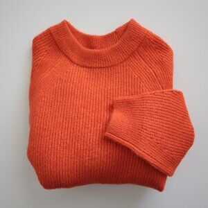 Asos Oversized Dolman Sleeve Knit Sweater | 4